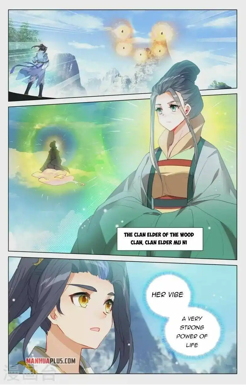 Yuan Zun Chapter 411 5